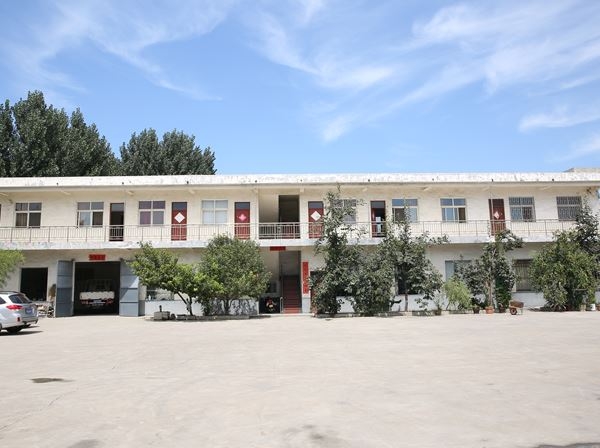 若源四匯辦公區