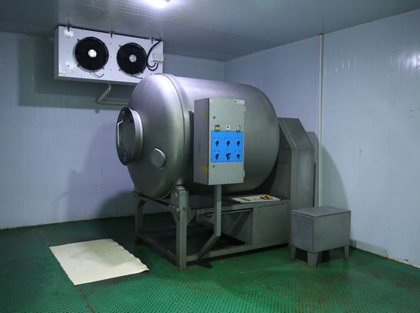 真空滾揉機