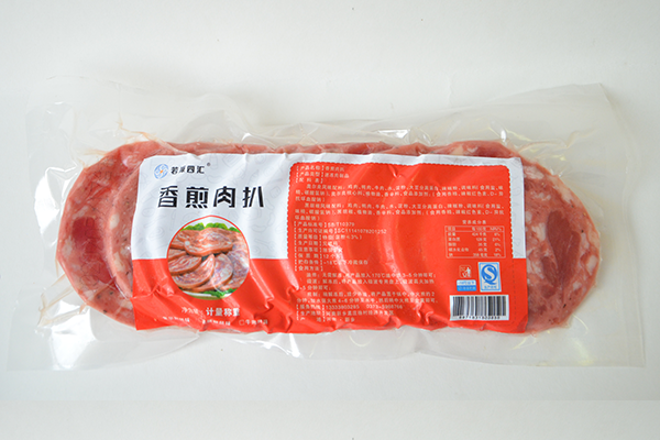 香煎肉扒-黑椒風味