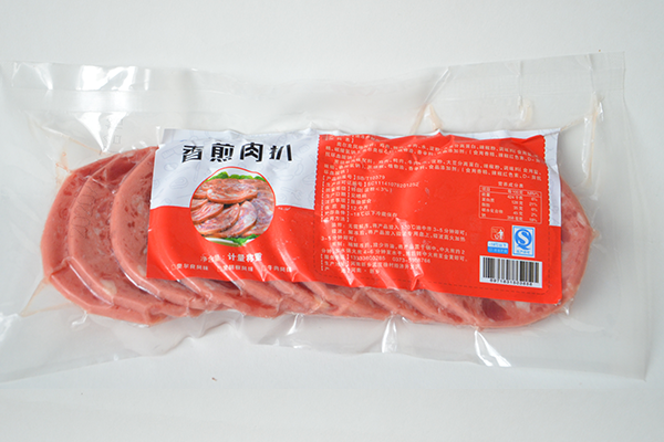 香煎肉扒-牛肉風味