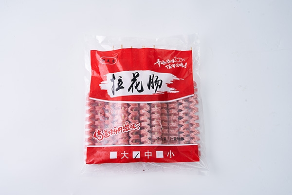 拉花腸