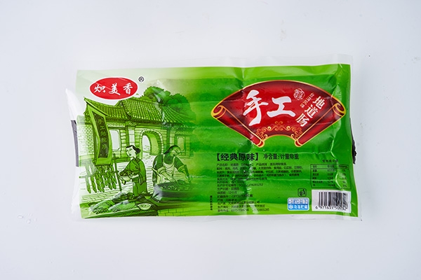 手工地道腸